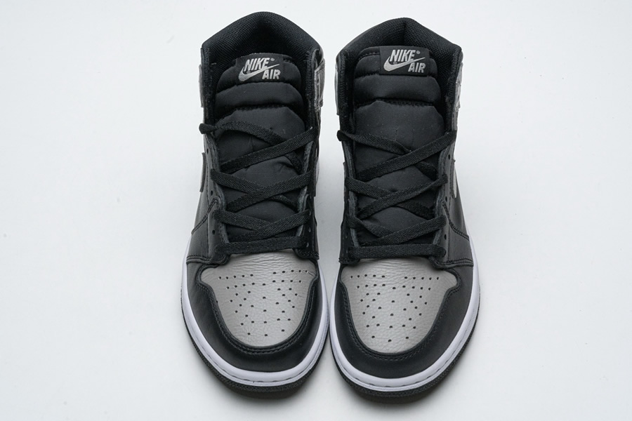 Nike Air Jordan Retro 1 High Og Sahdow 555088 013 4 - www.kickbulk.co