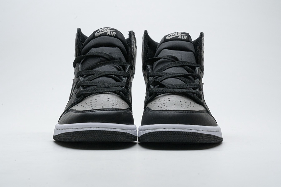 Nike Air Jordan Retro 1 High Og Sahdow 555088 013 5 - www.kickbulk.co