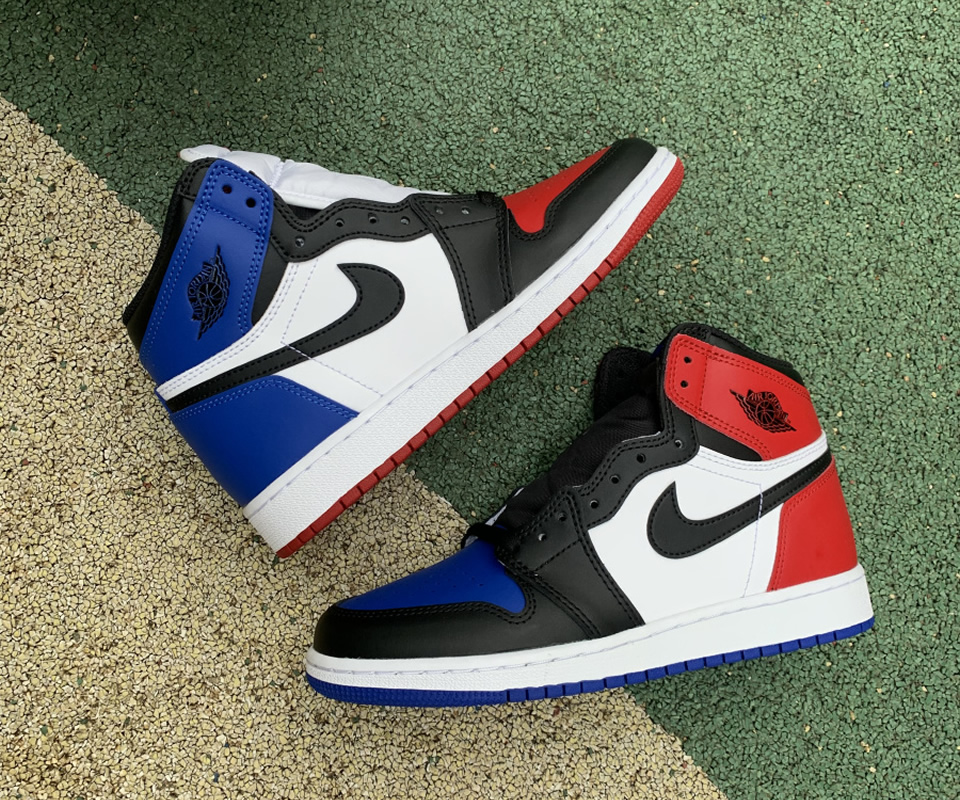 Air Jordan 1 Retro High Og Top 3 555088 026 9 - www.kickbulk.co