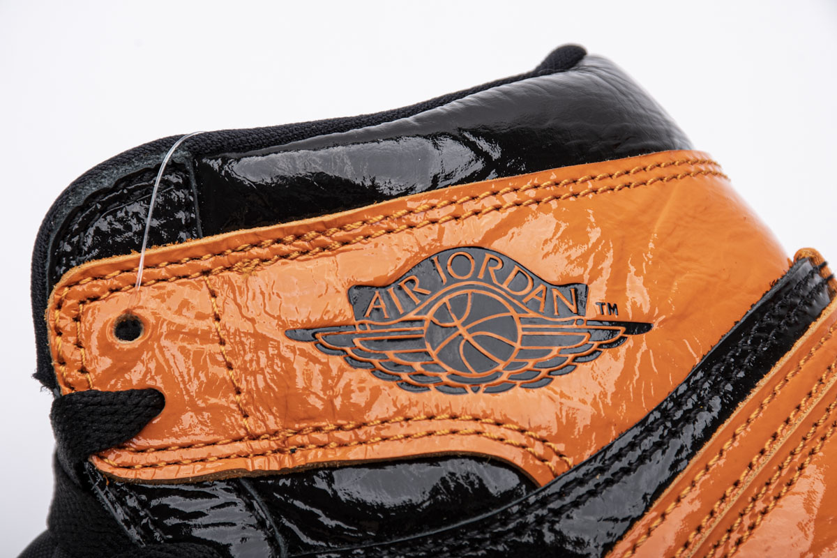 Air Jordan 1 Retro High Og Shattered Backboard 3 2019 Black Pale Vanilla Starfish 555088 028 12 - www.kickbulk.co