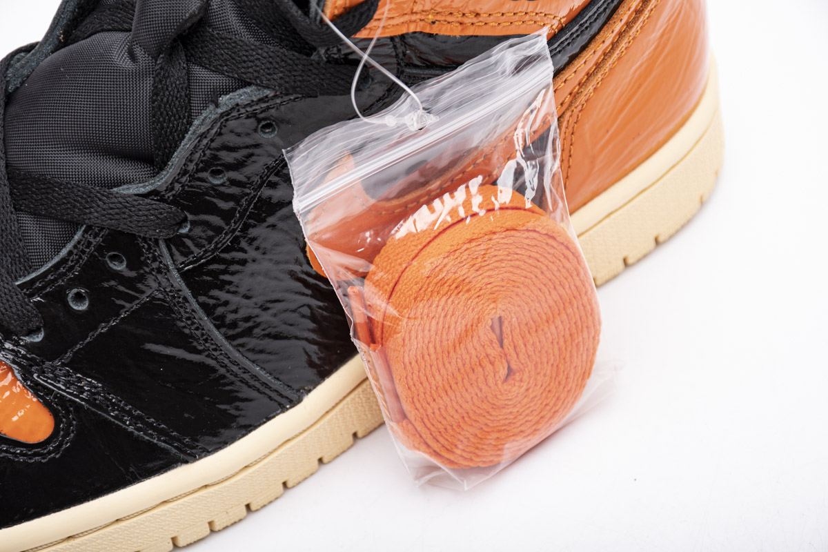 Air Jordan 1 Retro High Og Shattered Backboard 3 2019 Black Pale Vanilla Starfish 555088 028 19 - www.kickbulk.co