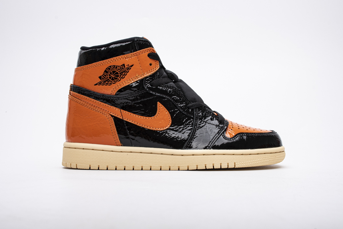 Air Jordan 1 Retro High Og Shattered Backboard 3 2019 Black Pale Vanilla Starfish 555088 028 2 - www.kickbulk.co