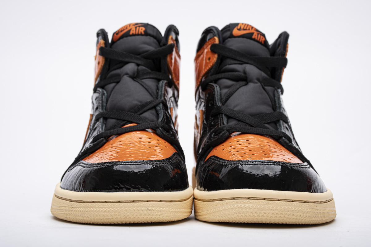 Air Jordan 1 Retro High Og Shattered Backboard 3 2019 Black Pale Vanilla Starfish 555088 028 3 - www.kickbulk.co