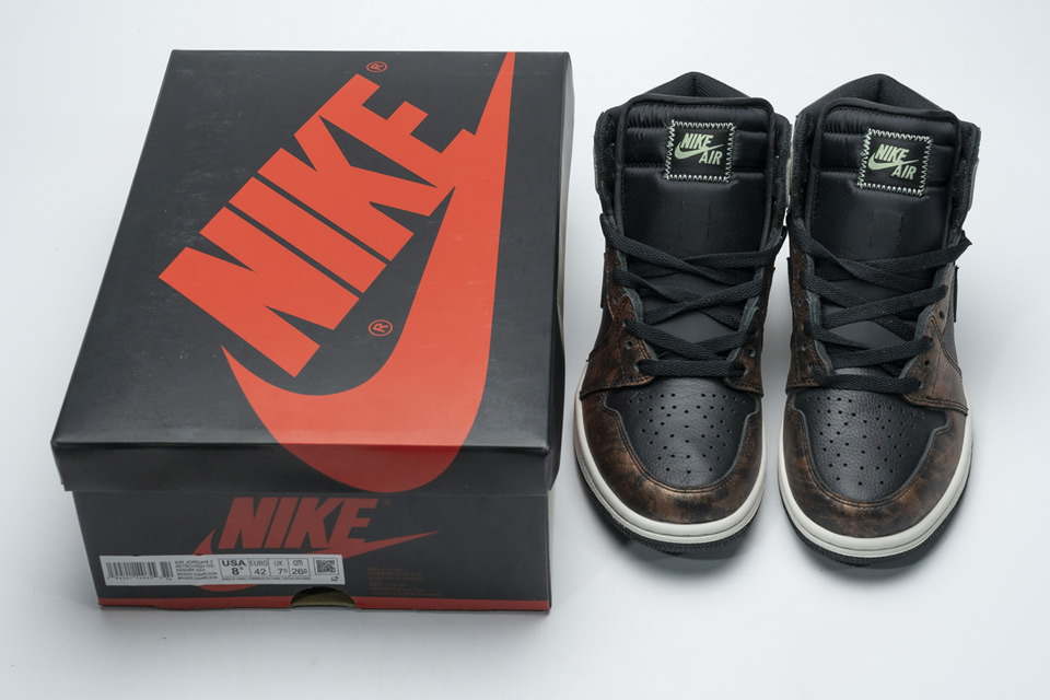 Nike Air Jordan 1 Retro High Og Patina 555088 033 4 - www.kickbulk.co