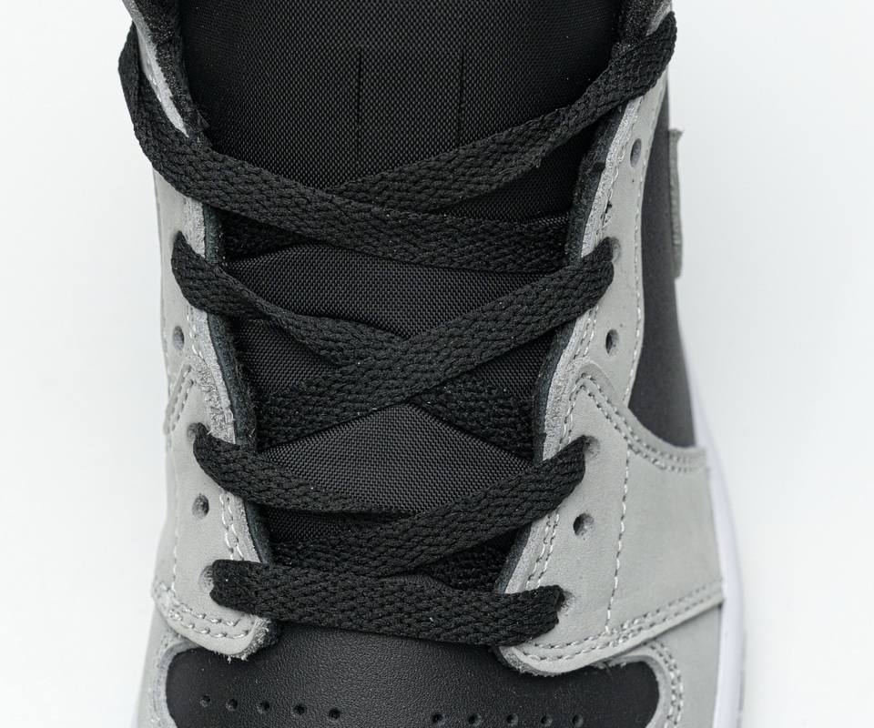 Nike Air Jordan 1 Shadow 2 Black Light Smoke Grey 555088 035 11 - www.kickbulk.co