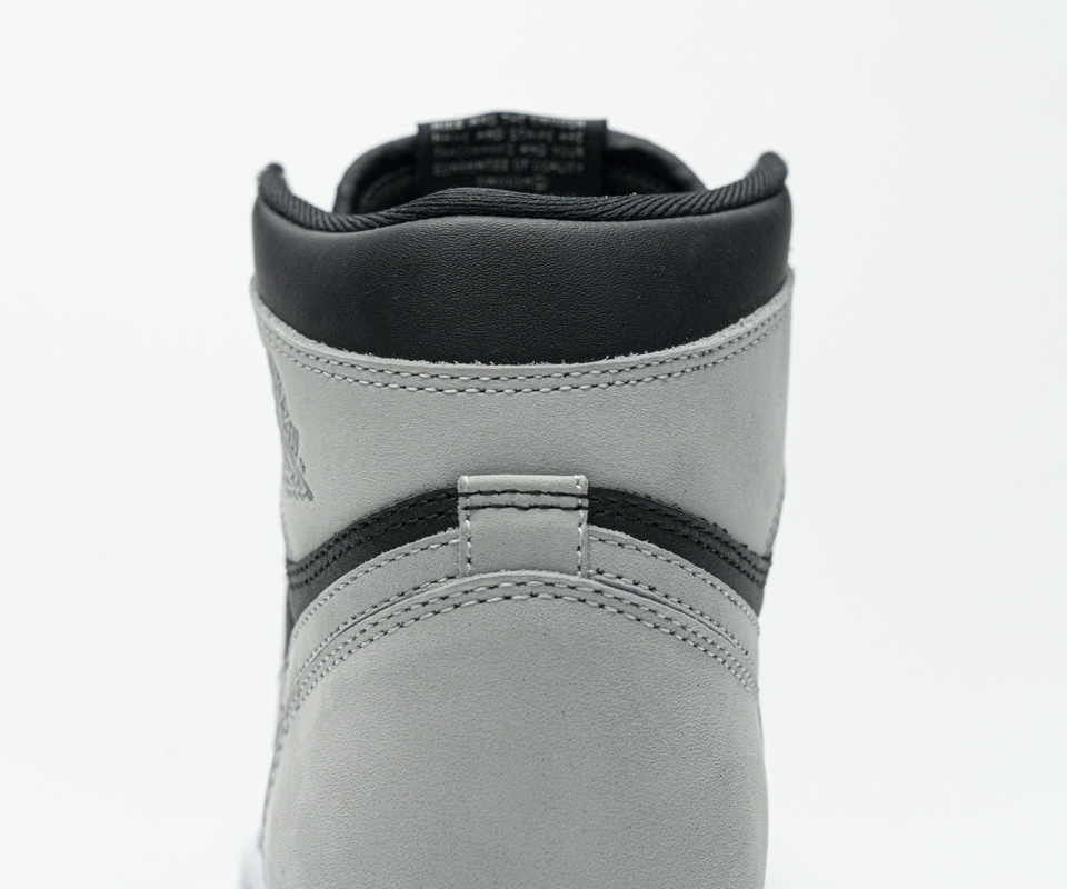 Nike Air Jordan 1 Shadow 2 Black Light Smoke Grey 555088 035 16 - www.kickbulk.co