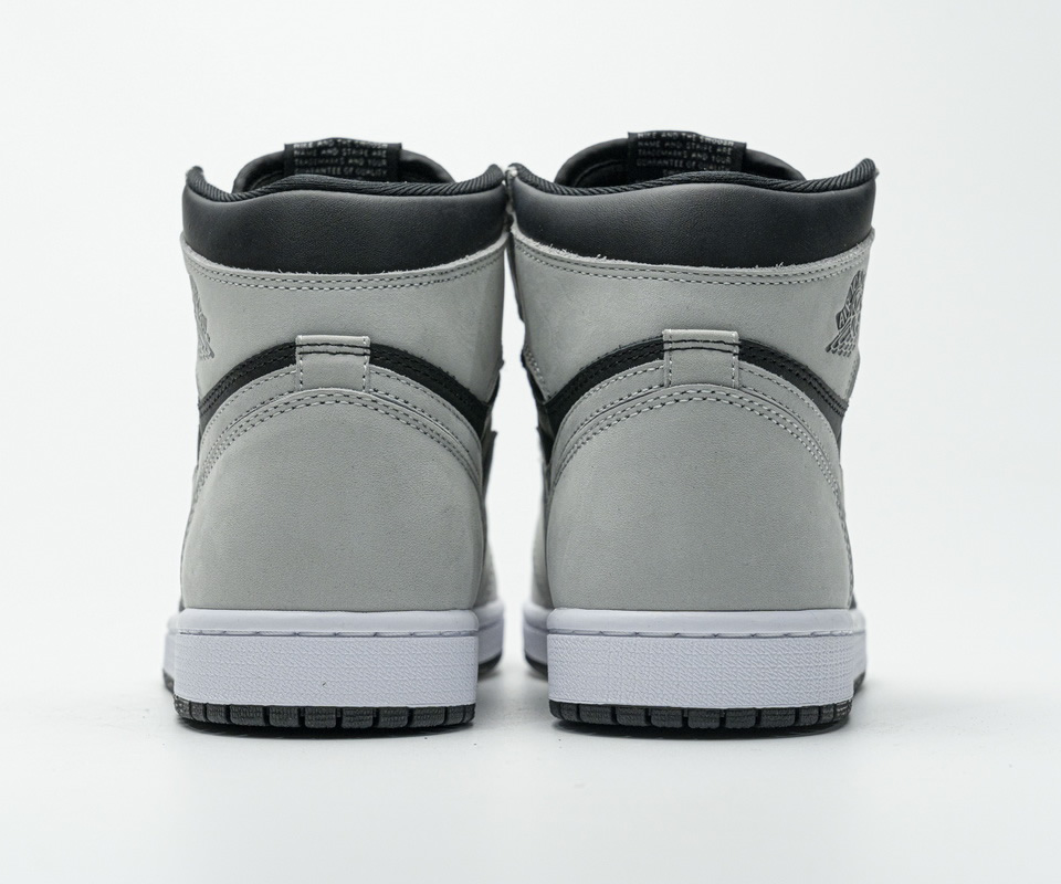 Nike Air Jordan 1 Shadow 2 Black Light Smoke Grey 555088 035 7 - www.kickbulk.co