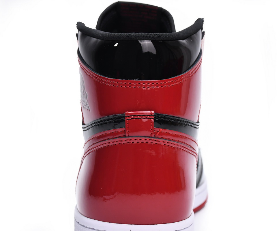 0 Air Jordan 1 Retro High Og Patent Bred 555088 063 10 - www.kickbulk.co