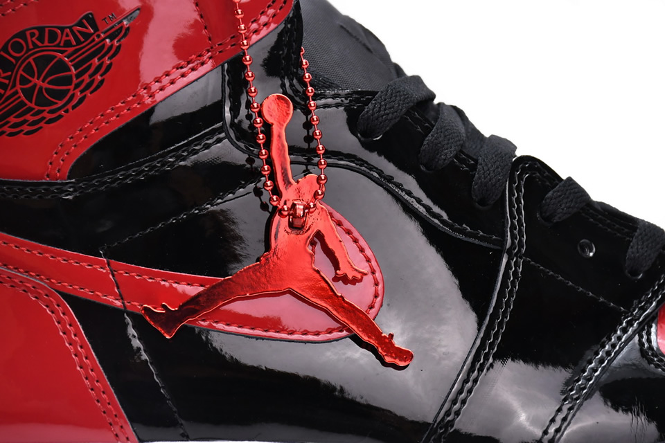 0 Air Jordan 1 Retro High Og Patent Bred 555088 063 14 - www.kickbulk.co