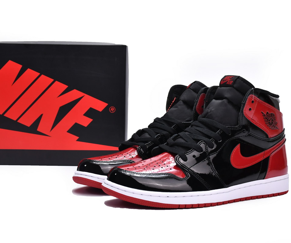 0 Air Jordan 1 Retro High Og Patent Bred 555088 063 2 - www.kickbulk.co