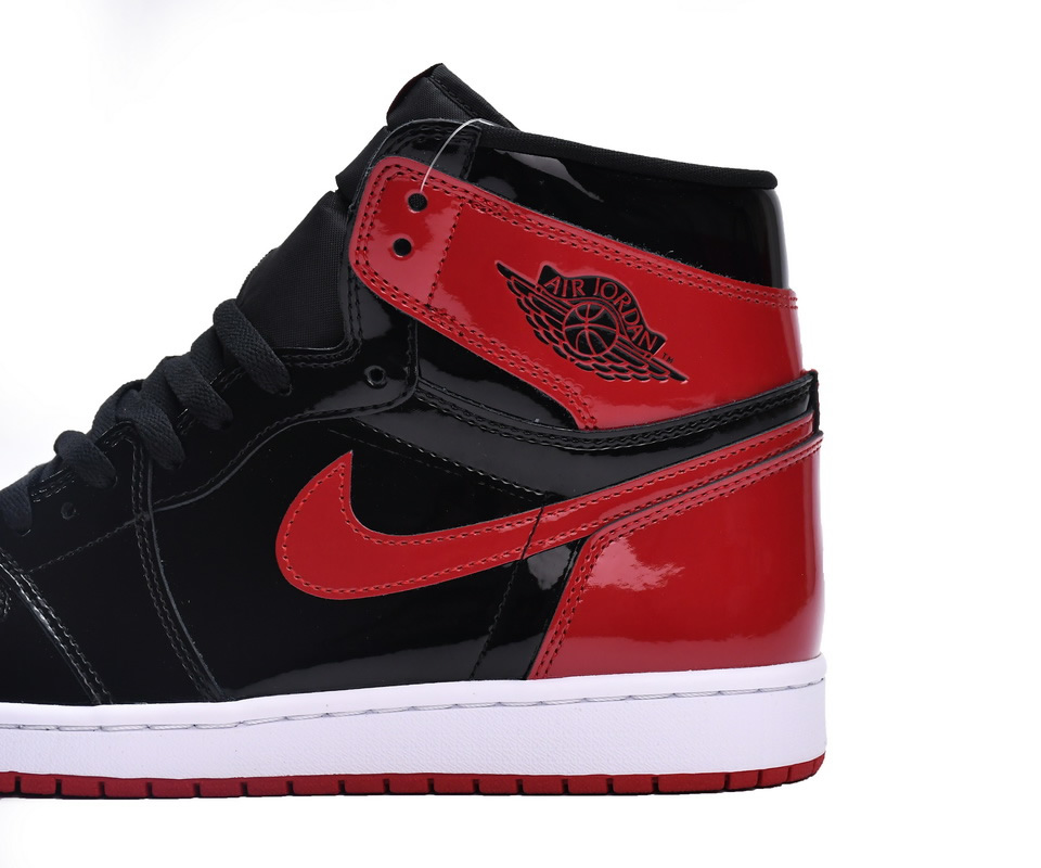 0 Air Jordan 1 Retro High Og Patent Bred 555088 063 6 - www.kickbulk.co