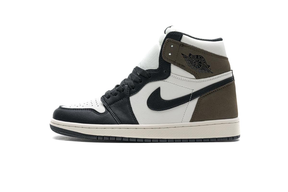 Air Jordan 1 Retro High Dark Mocha 2020 For Sale Release Date 555088 105 21 - www.kickbulk.co