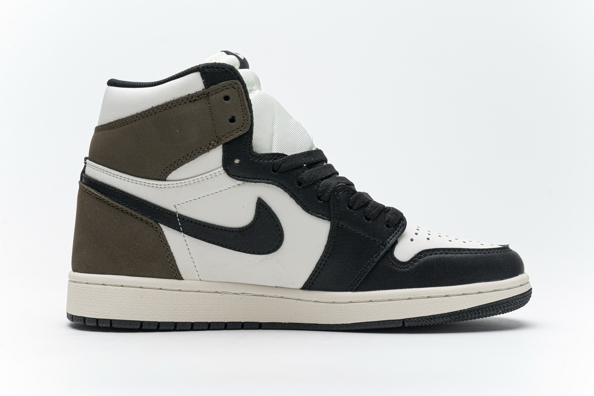 Air Jordan 1 Retro High Dark Mocha 2020 For Sale Release Date 555088 105 6 - www.kickbulk.co