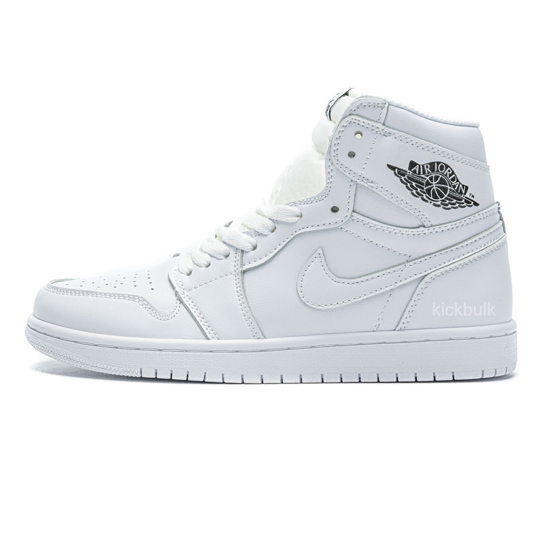 Nike Air Jordan 1 High All White 555088 111 1 - www.kickbulk.co