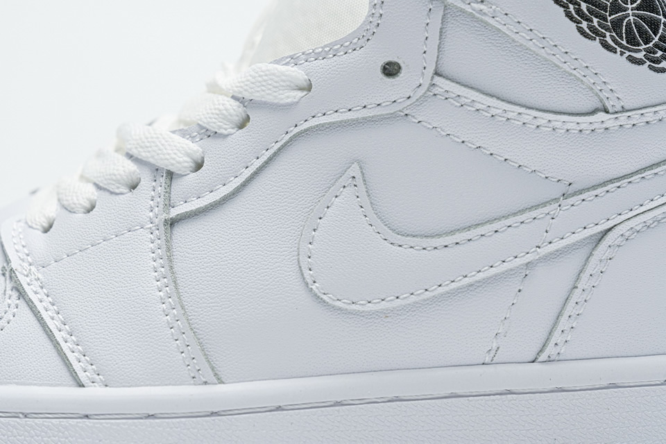 Nike Air Jordan 1 High All White 555088 111 14 - www.kickbulk.co