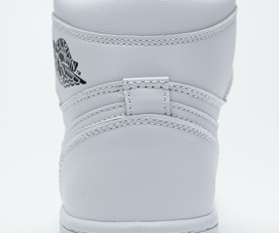 Nike Air Jordan 1 High All White 555088 111 16 - www.kickbulk.co
