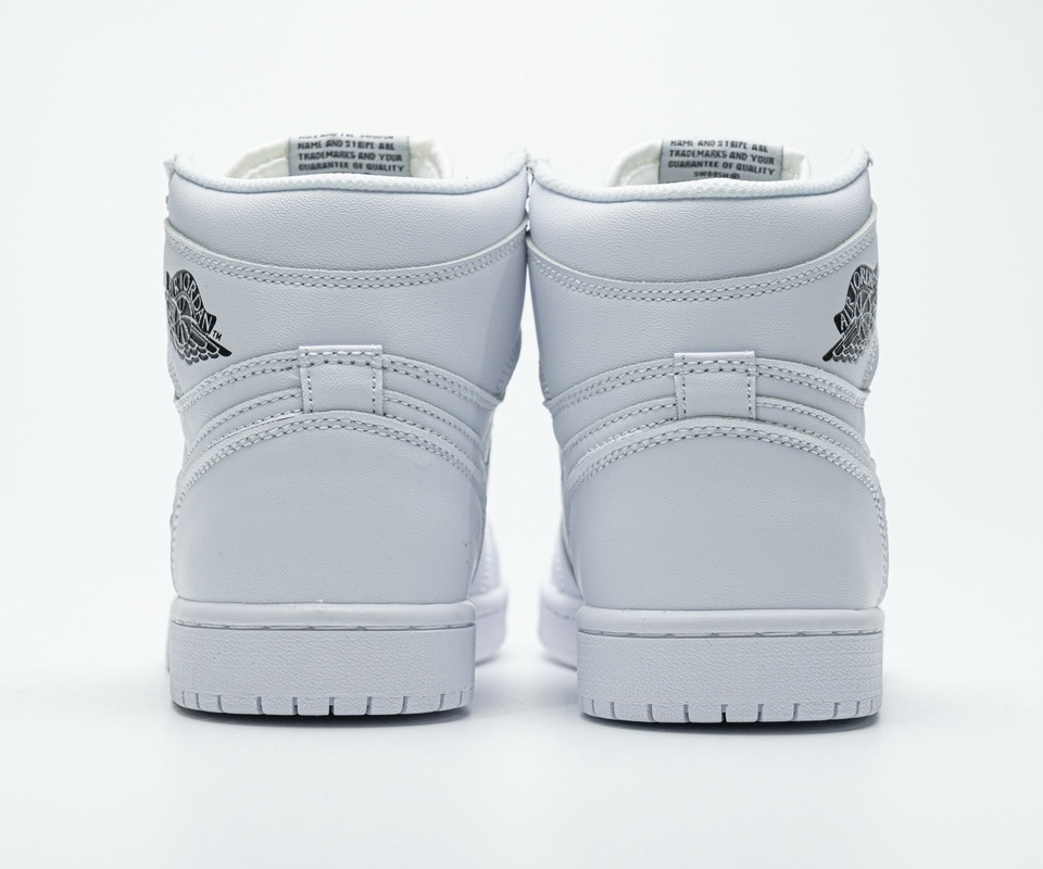 Nike Air Jordan 1 High All White 555088 111 8 - www.kickbulk.co