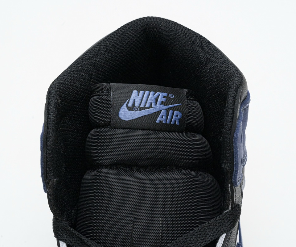 Nike Air Jordan 1 Og High Retro Blue Moon 555088 115 10 - www.kickbulk.co