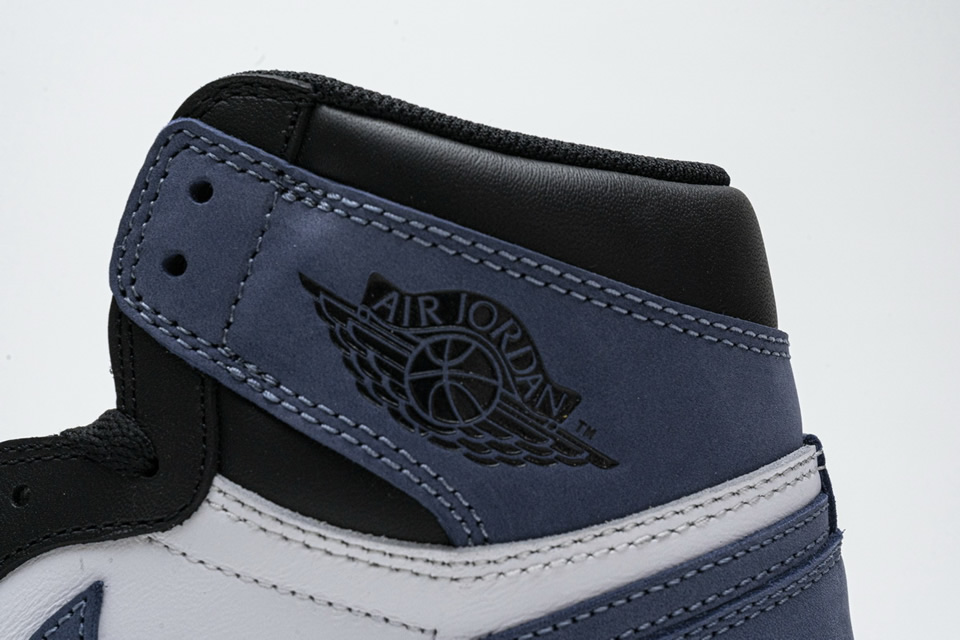 Nike Air Jordan 1 Og High Retro Blue Moon 555088 115 18 - www.kickbulk.co