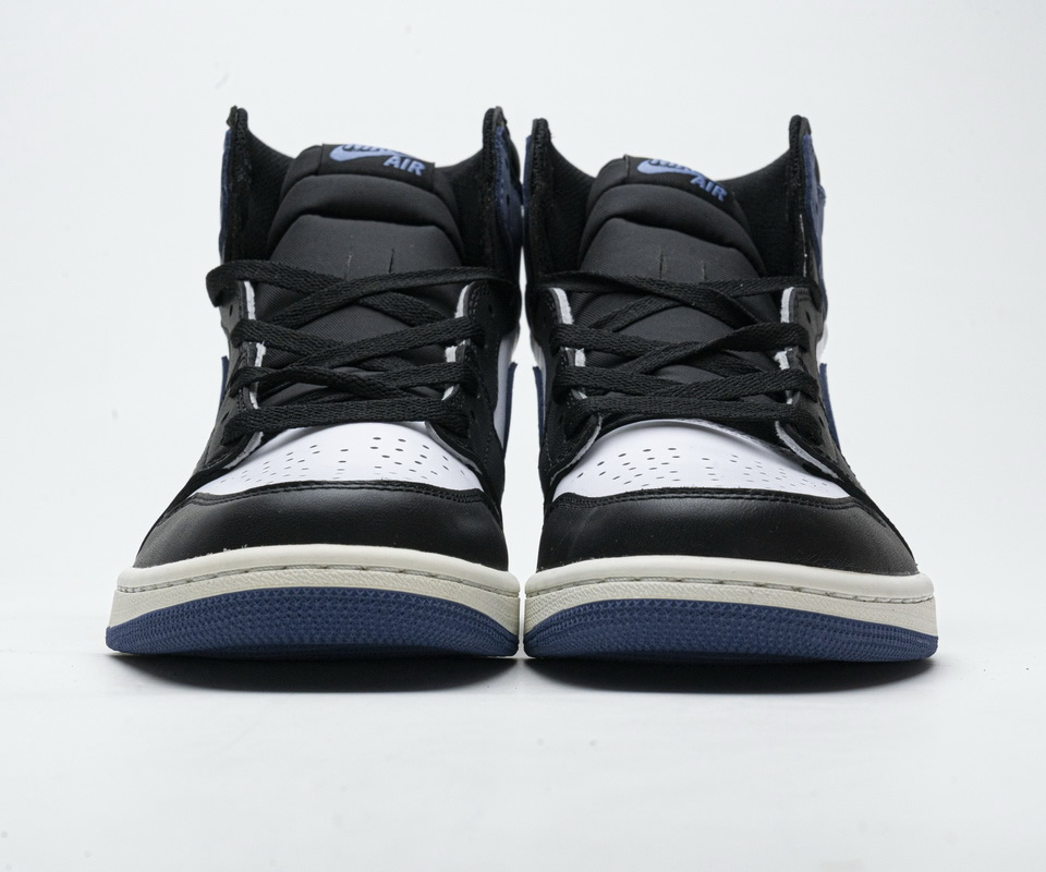 Nike Air Jordan 1 Og High Retro Blue Moon 555088 115 8 - www.kickbulk.co