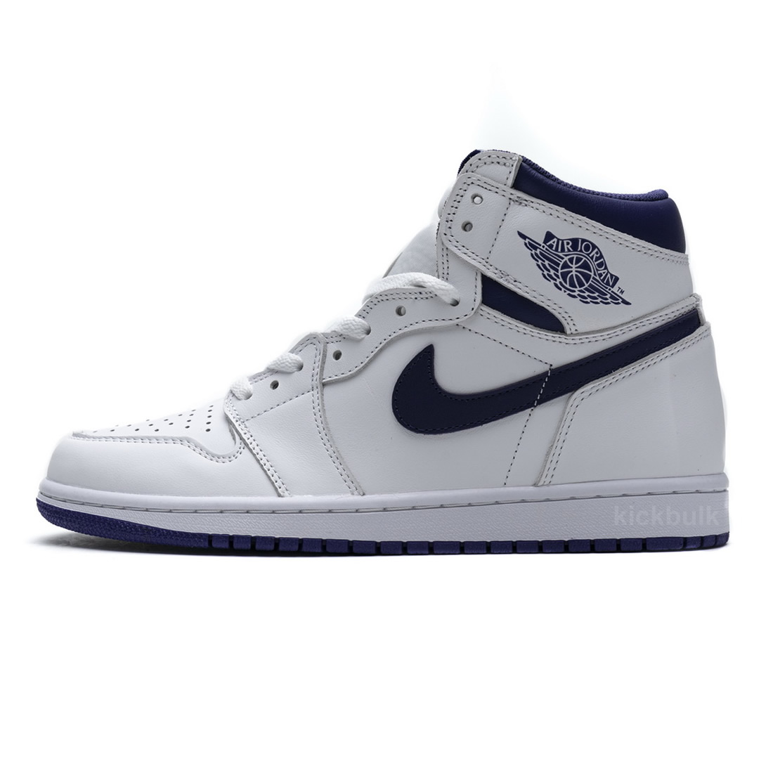 Nike Air Jordan 1 Retro High Og White Purple 555088 115 1 - www.kickbulk.co