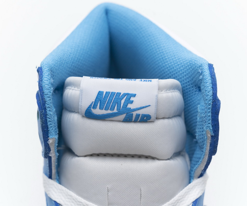 Nike Air Jordan 1 Retro Unc 555088 117 11 - www.kickbulk.co