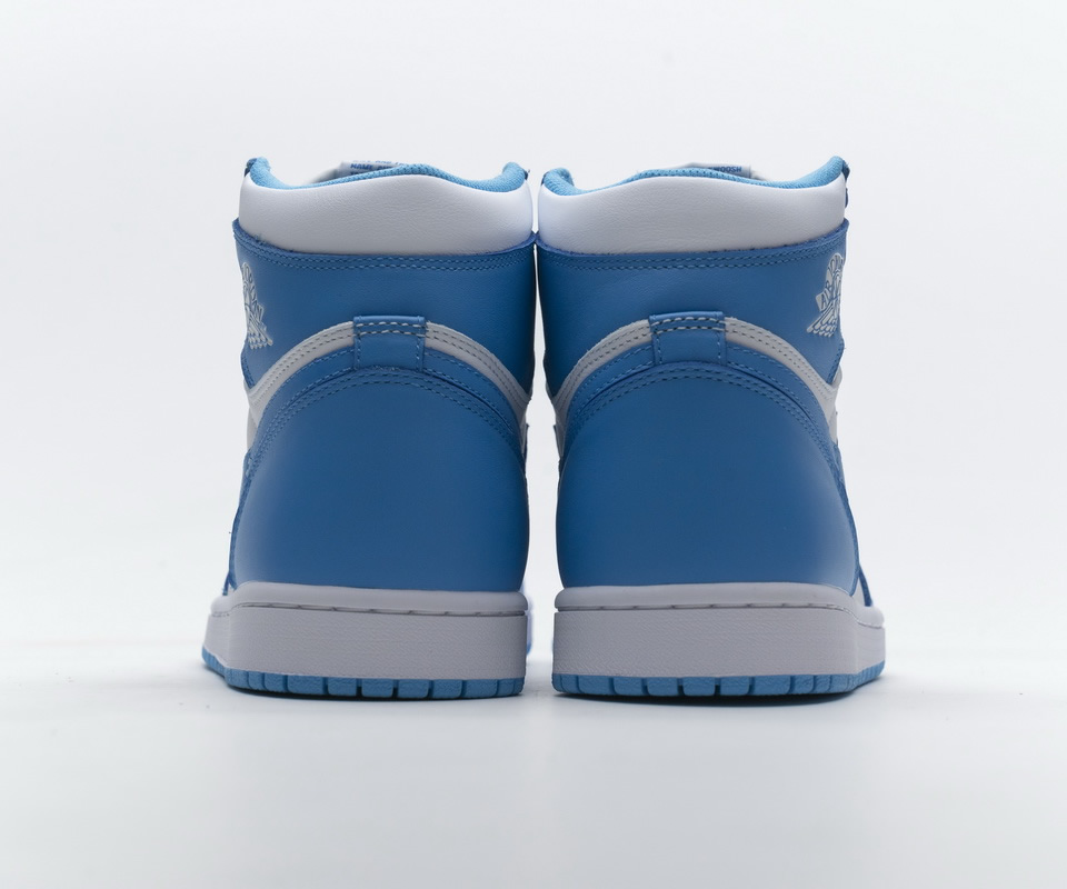 Nike Air Jordan 1 Retro Unc 555088 117 5 - www.kickbulk.co
