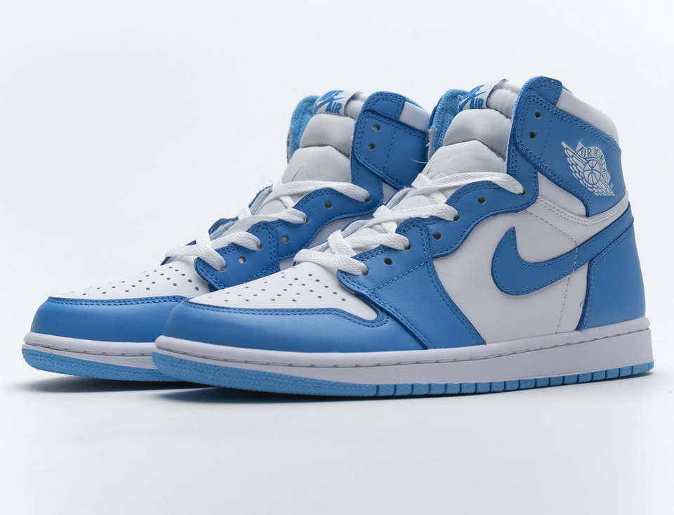 Nike Air Jordan 1 Retro Unc 555088 117 6 - www.kickbulk.co