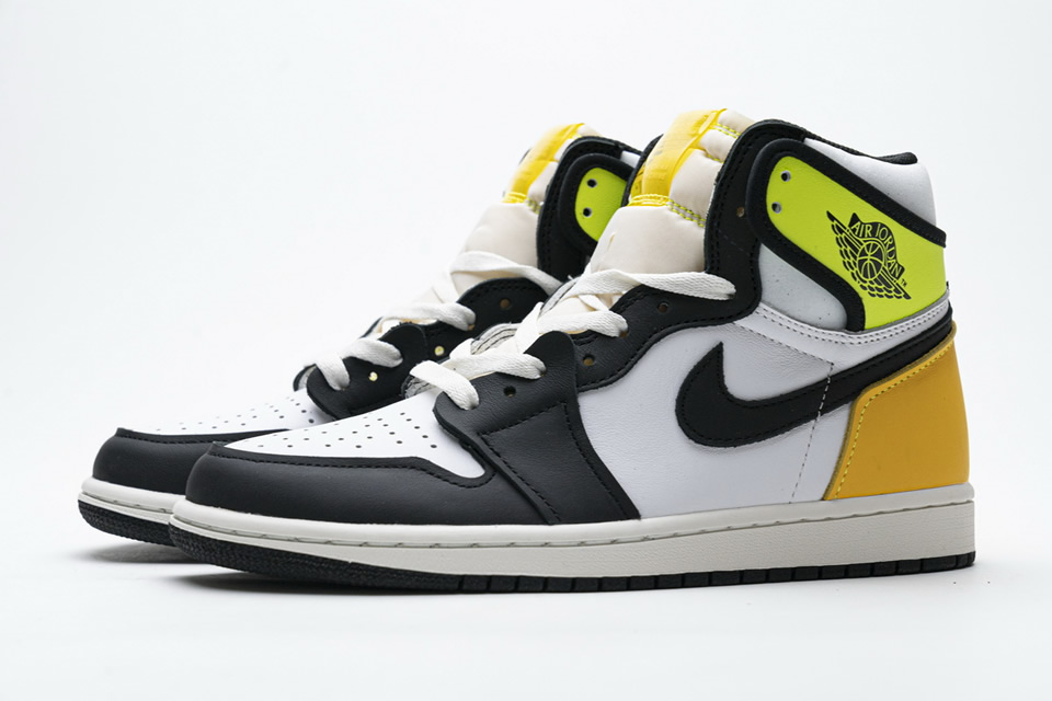 Nike Air Jordan 1 Retro High Og Volt Gold 555088 118 15 - www.kickbulk.co