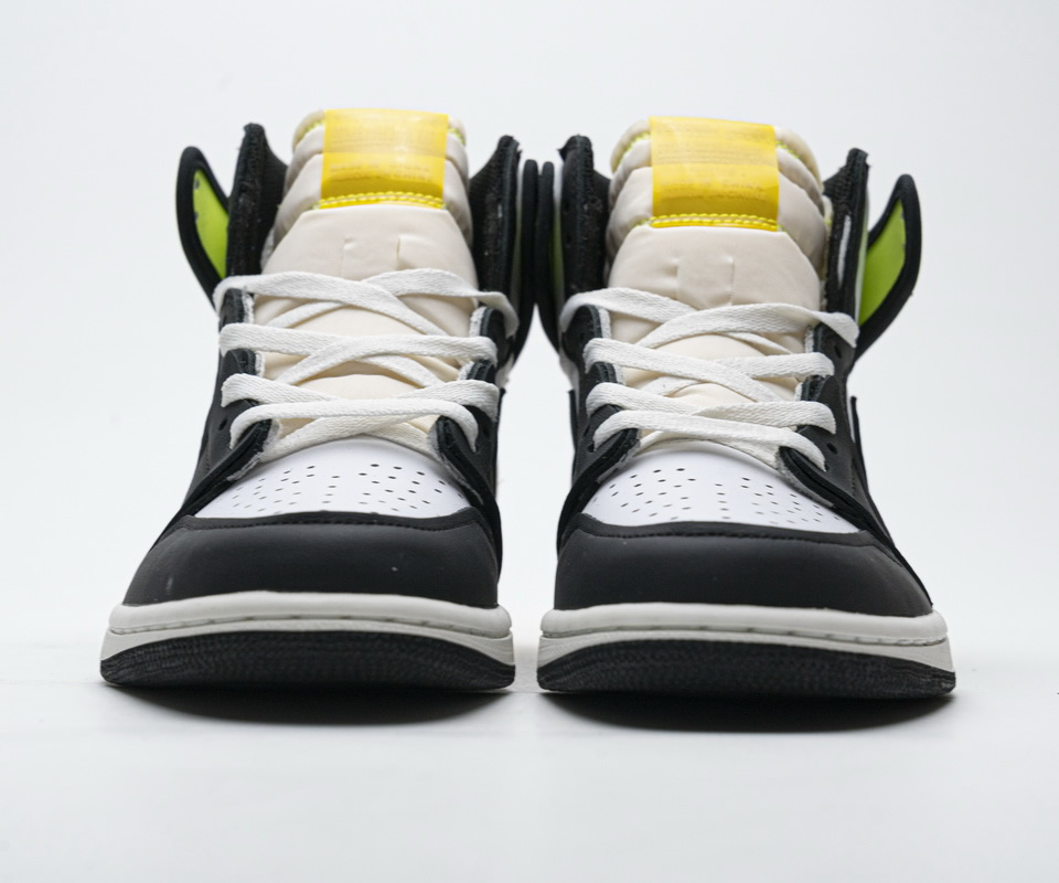 Nike Air Jordan 1 Retro High Og Volt Gold 555088 118