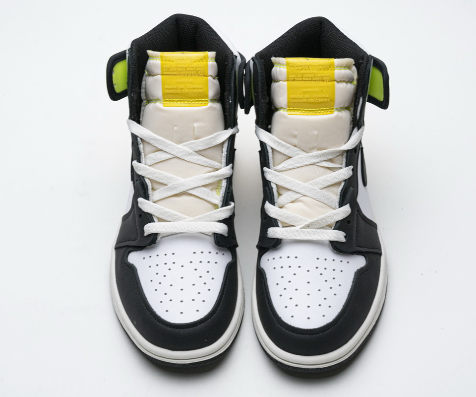 Nike Air Jordan 1 Retro High Og Volt Gold 555088 118 17 - www.kickbulk.co