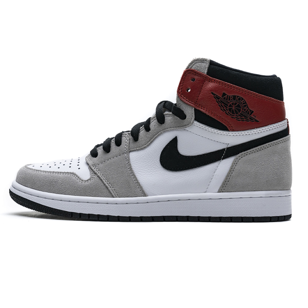 Air Jordan 1 Retro High Light Smoke Grey 2020 New Release 555088 126 1 - www.kickbulk.co