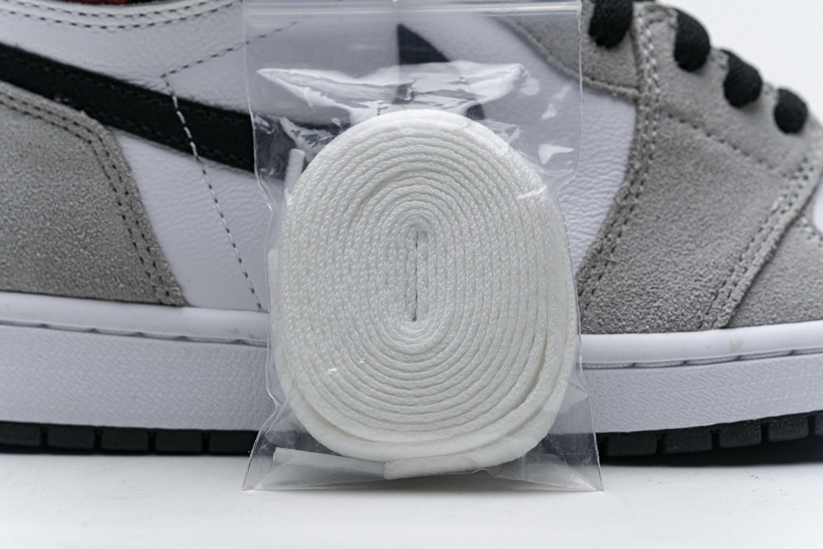 Air Jordan 1 Retro High Light Smoke Grey 2020 New Release 555088 126 12 - www.kickbulk.co