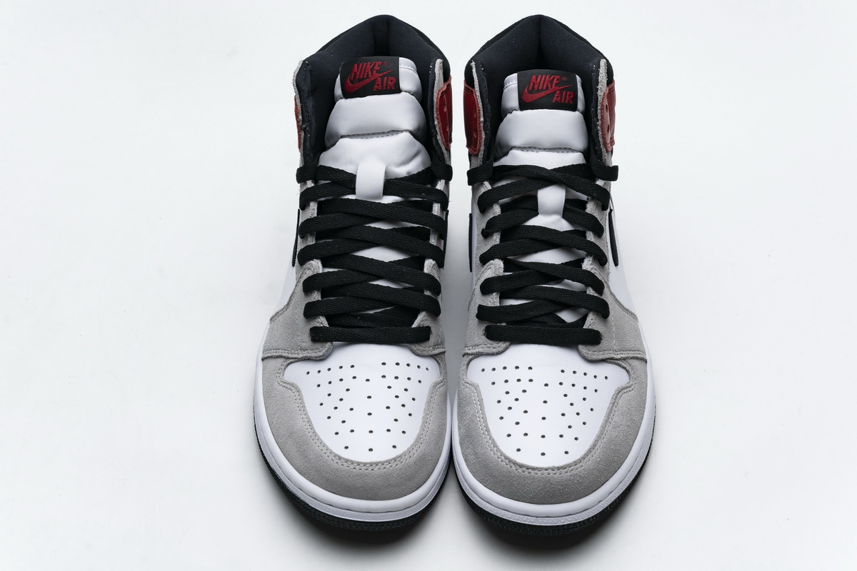 Air Jordan 1 Retro High Light Smoke Grey 2020 New Release 555088 126 2 - www.kickbulk.co