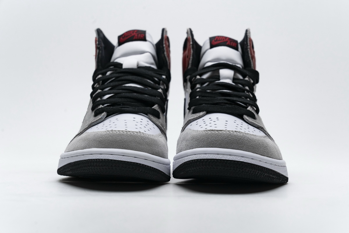 Air Jordan 1 Retro High Light Smoke Grey 2020 New Release 555088 126 7 - www.kickbulk.co