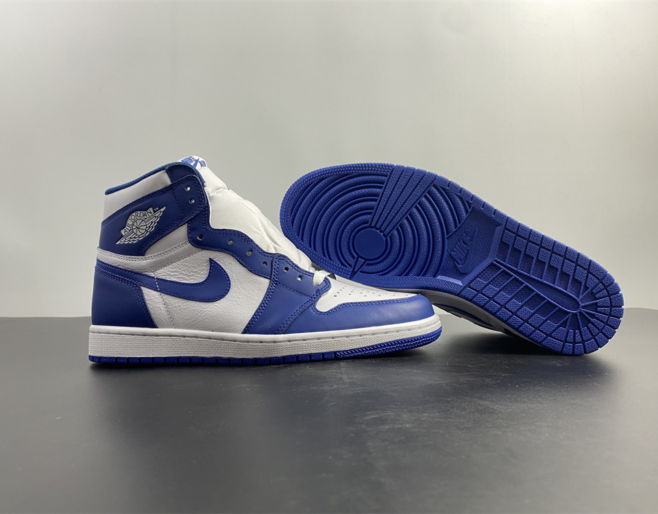 Air Jordan 1 Retro High Og Storm Blue 555088 127 24 - www.kickbulk.co