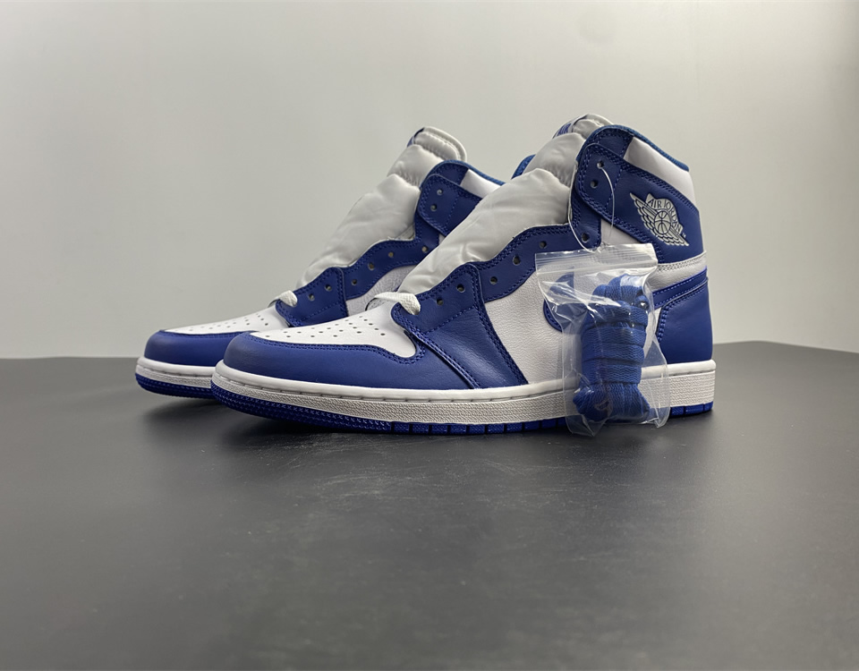 Air Jordan 1 Retro High Og Storm Blue 555088 127 26 - www.kickbulk.co