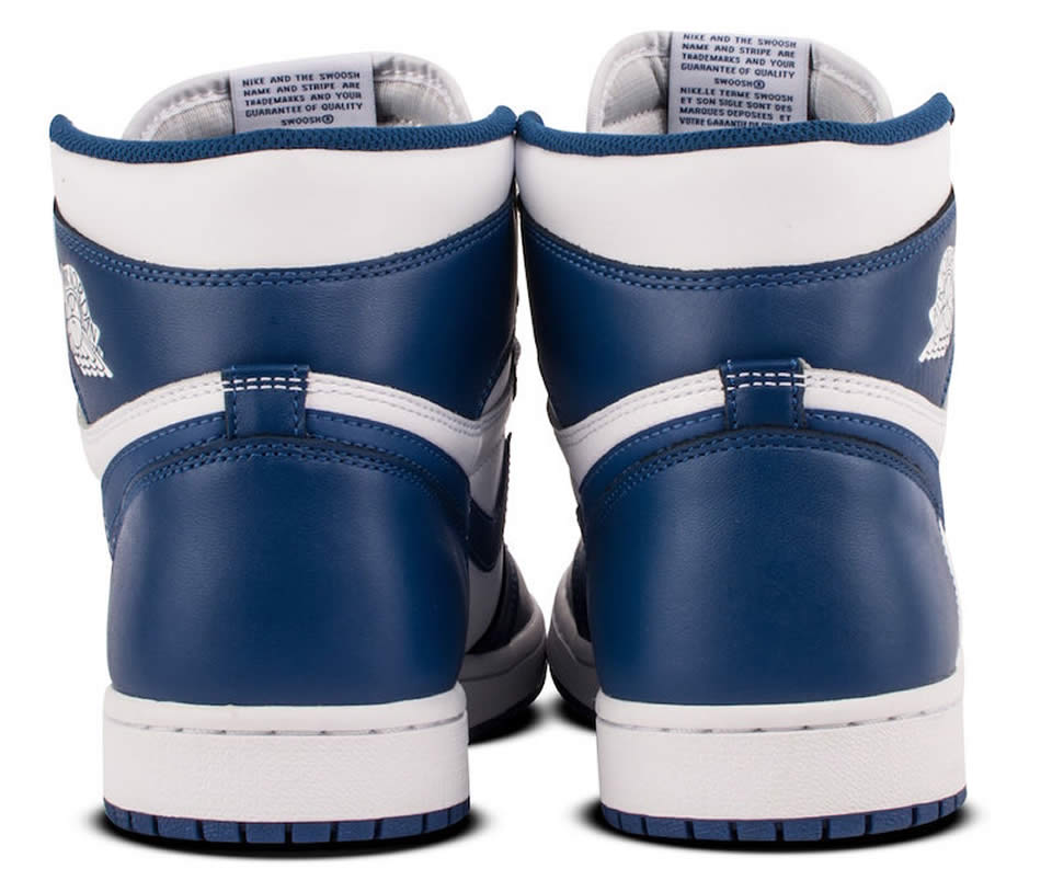 Air Jordan 1 Retro High Og Storm Blue 555088 127 5 - www.kickbulk.co