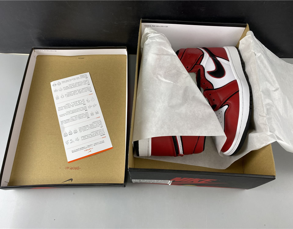 Air Jordan 1 Retro High Og Bloodline 2.0 555088 129 18 - www.kickbulk.co