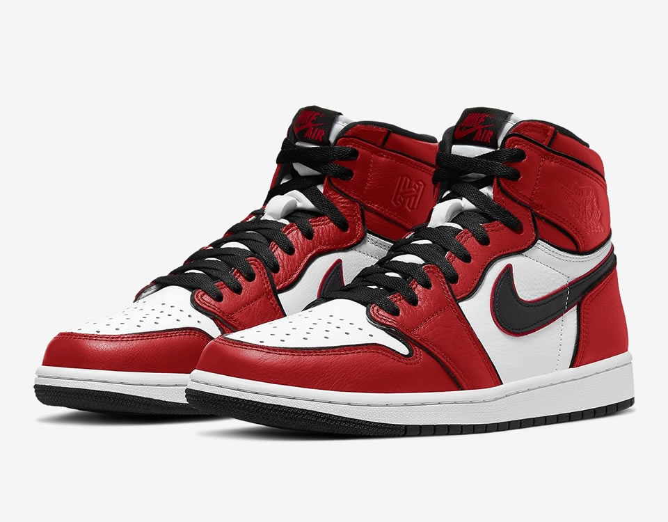 Air Jordan 1 Retro High Og Bloodline 2.0 555088 129 2 - www.kickbulk.co