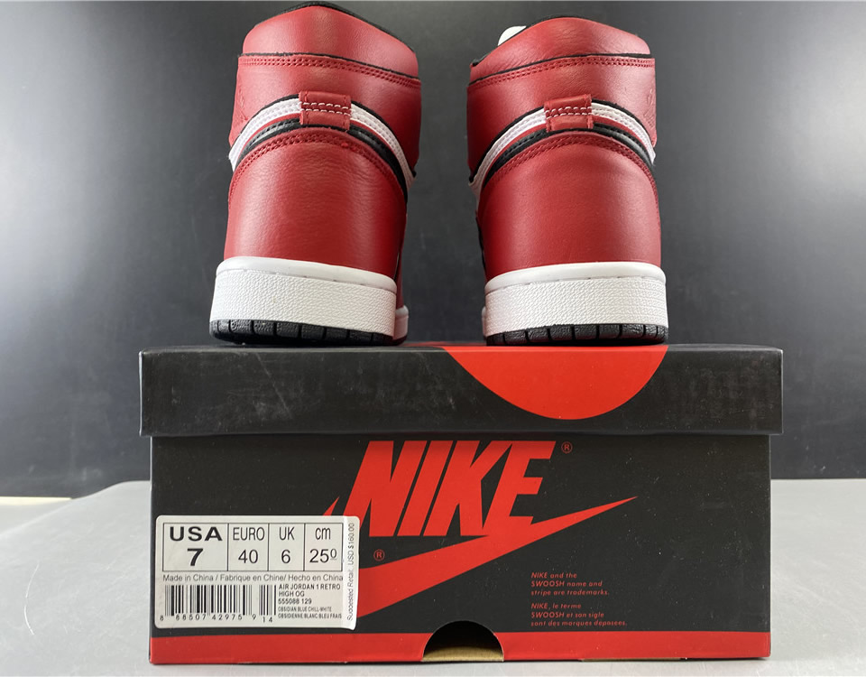 Air Jordan 1 Retro High Og Bloodline 2.0 555088 129 20 - www.kickbulk.co