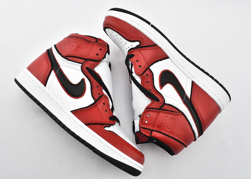 Air Jordan 1 Retro High Og Bloodline 2.0 555088 129 4 - www.kickbulk.co