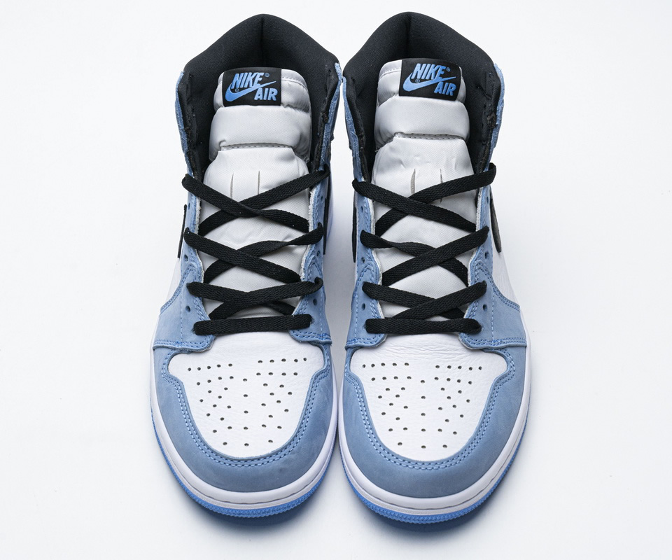 Air 1 High OG University Blue 555088-134