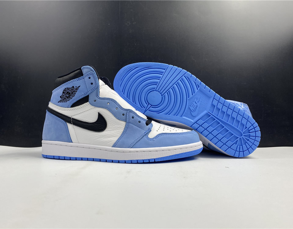 Nike Air Jordan 1 High Og University Blue 555088 134 4 - www.kickbulk.co