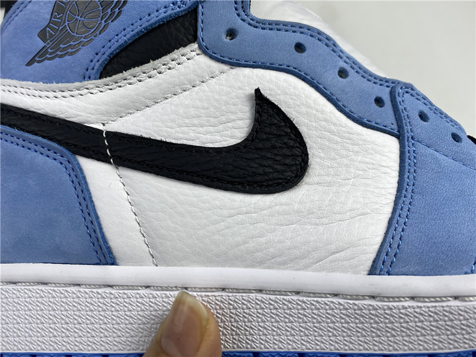 Nike Air Jordan 1 High Og University Blue 555088 134 6 - www.kickbulk.co