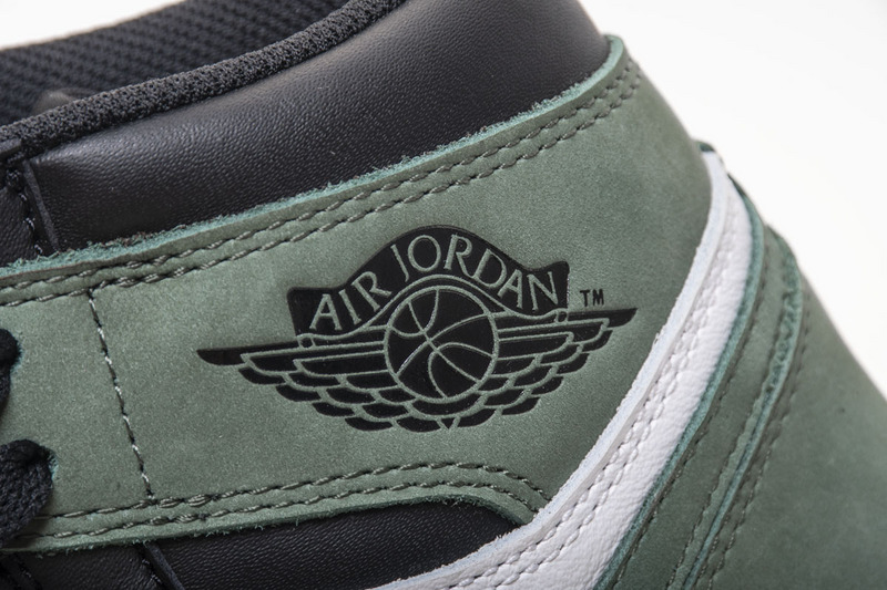 Nike Air Jordan 1 Og Retro High Clay Green 555088 135 16 - www.kickbulk.co