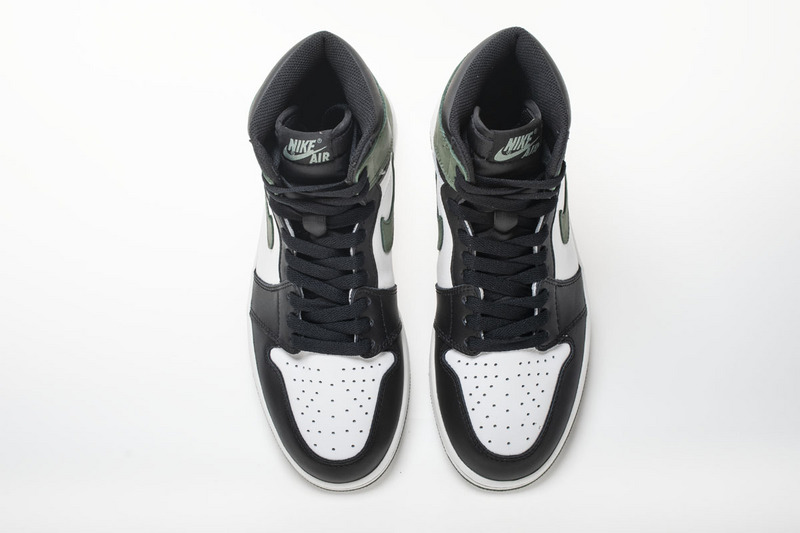 Nike Air Jordan 1 Og Retro High Clay Green 555088 135 4 - www.kickbulk.co