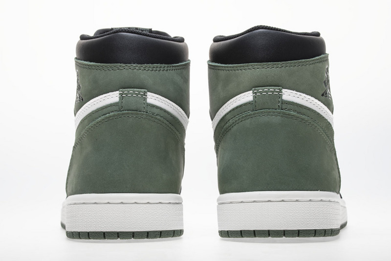 Nike Air Jordan 1 Og Retro High Clay Green 555088 135 6 - www.kickbulk.co