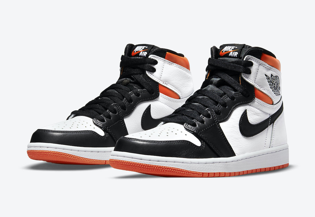 Nike Air Jordan 1 Retro High Og Electro Orange 555088 180 13 - www.kickbulk.co