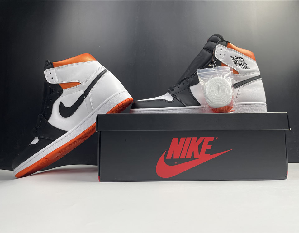 Nike Air Jordan 1 Retro High Og Electro Orange 555088 180 17 - www.kickbulk.co